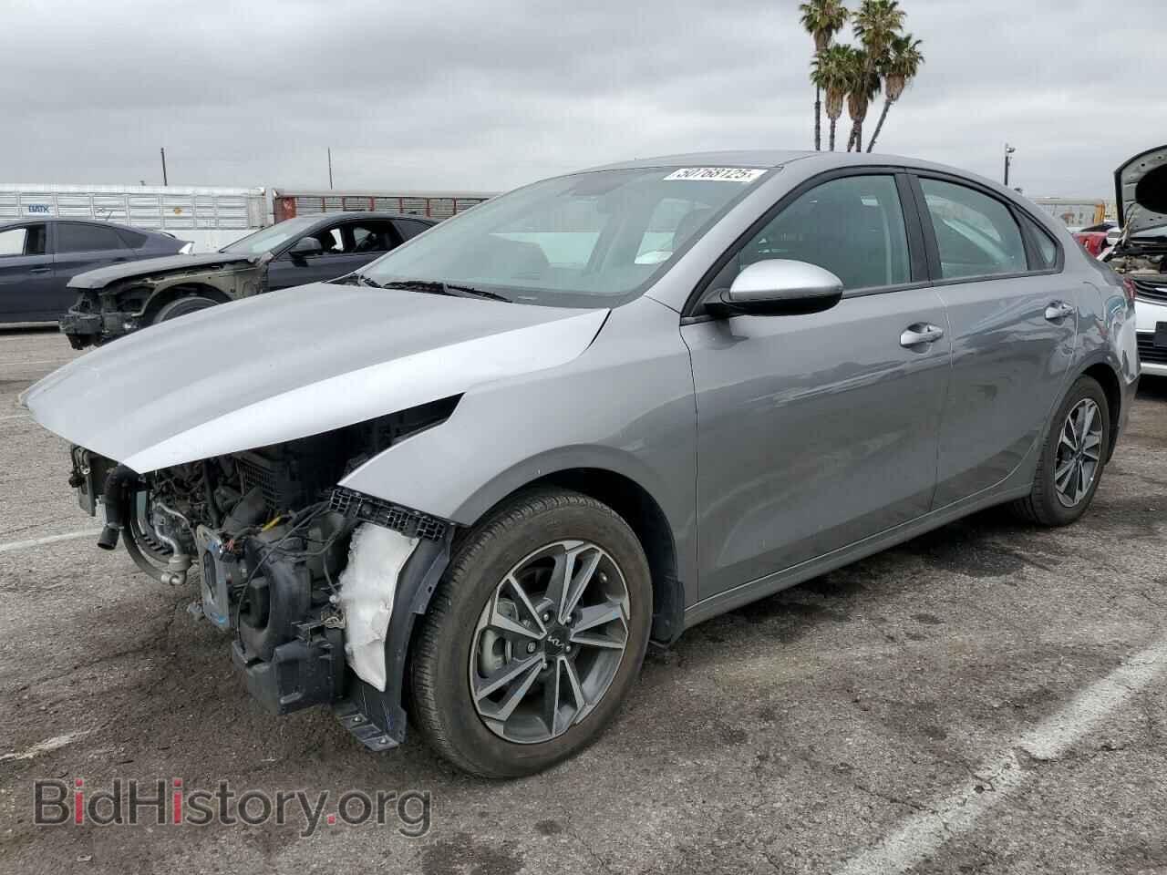 Photo 3KPF24AD4PE652828 - KIA FORTE 2023