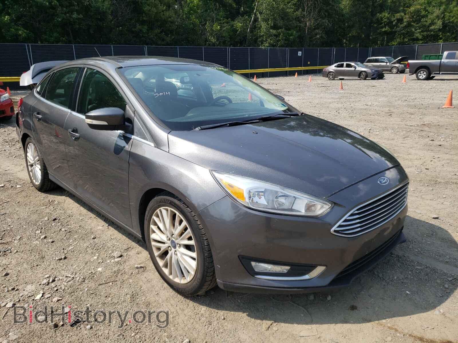 Фотография 1FADP3J28FL226654 - FORD FOCUS 2015