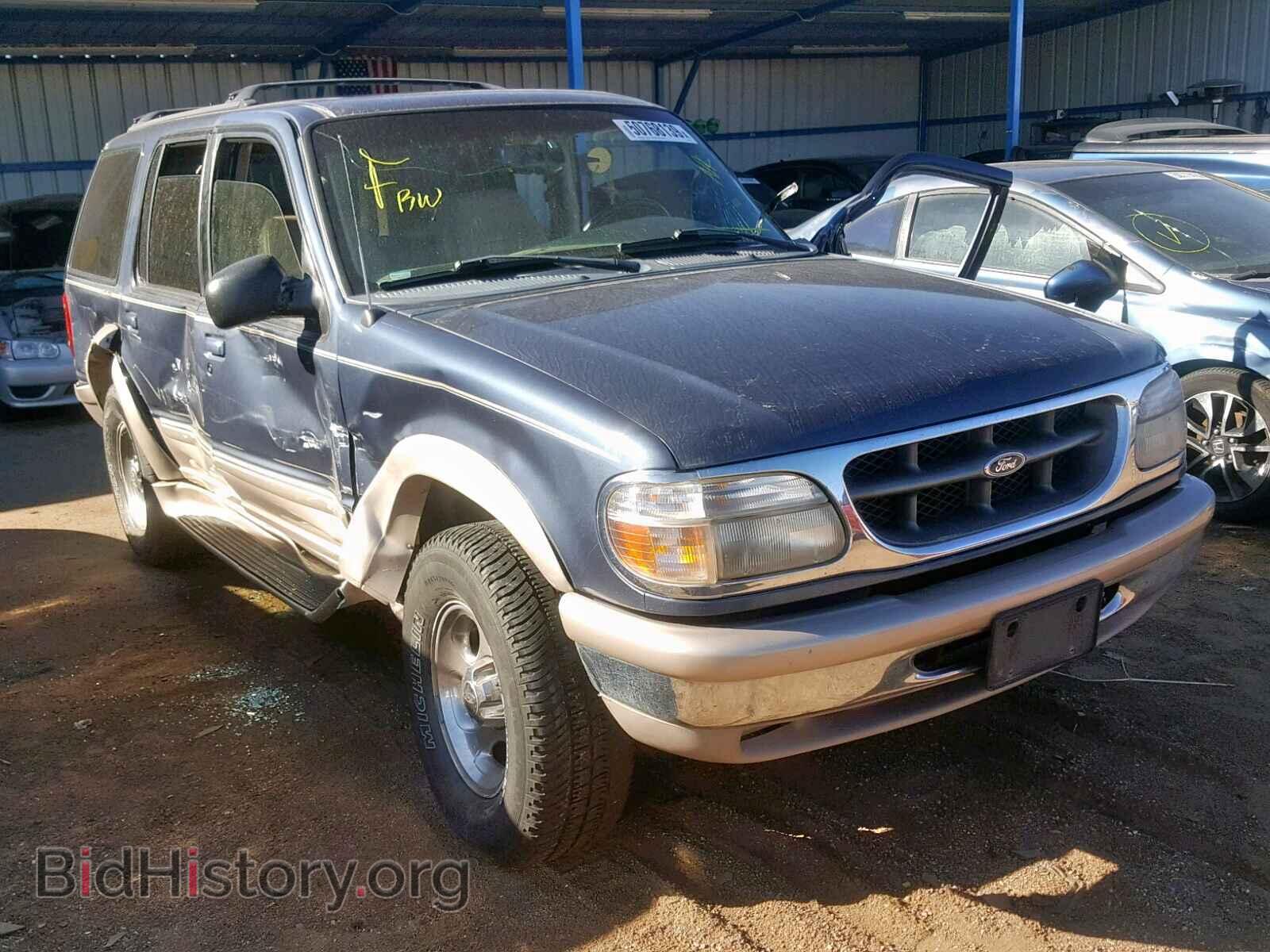 Photo 1FMZU34E9WUC15814 - FORD EXPLORER 1998