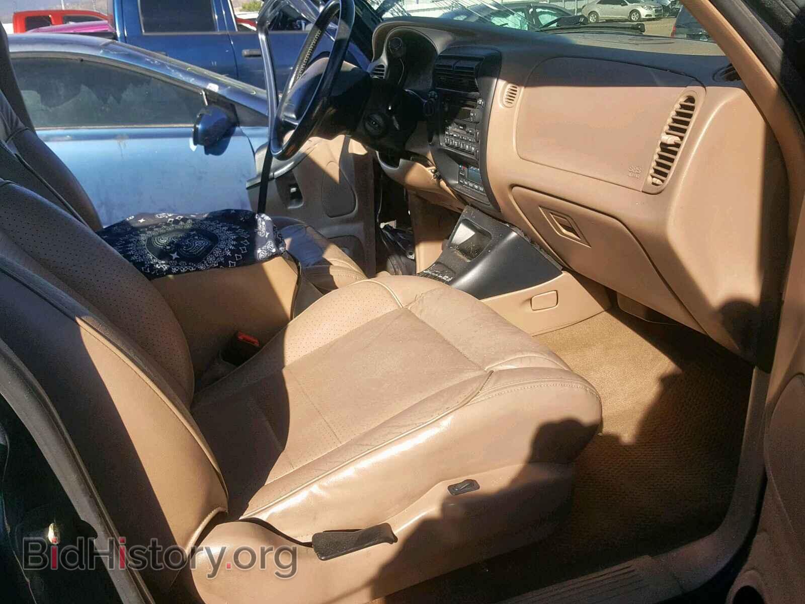 1998 FORD EXPLORER - VIN: 1FMZU34E9WUC15814 - Photo 5