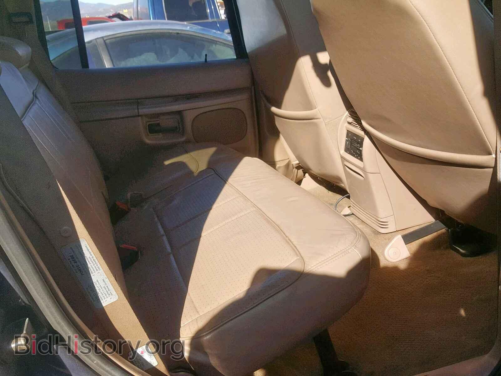 1998 FORD EXPLORER - VIN: 1FMZU34E9WUC15814 - Photo 6