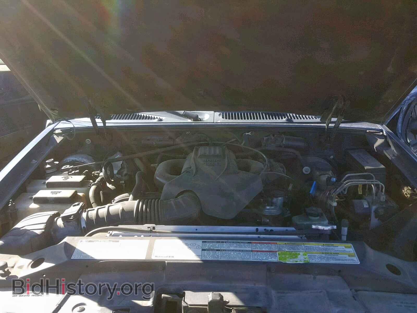 1998 FORD EXPLORER - VIN: 1FMZU34E9WUC15814 - Photo 7