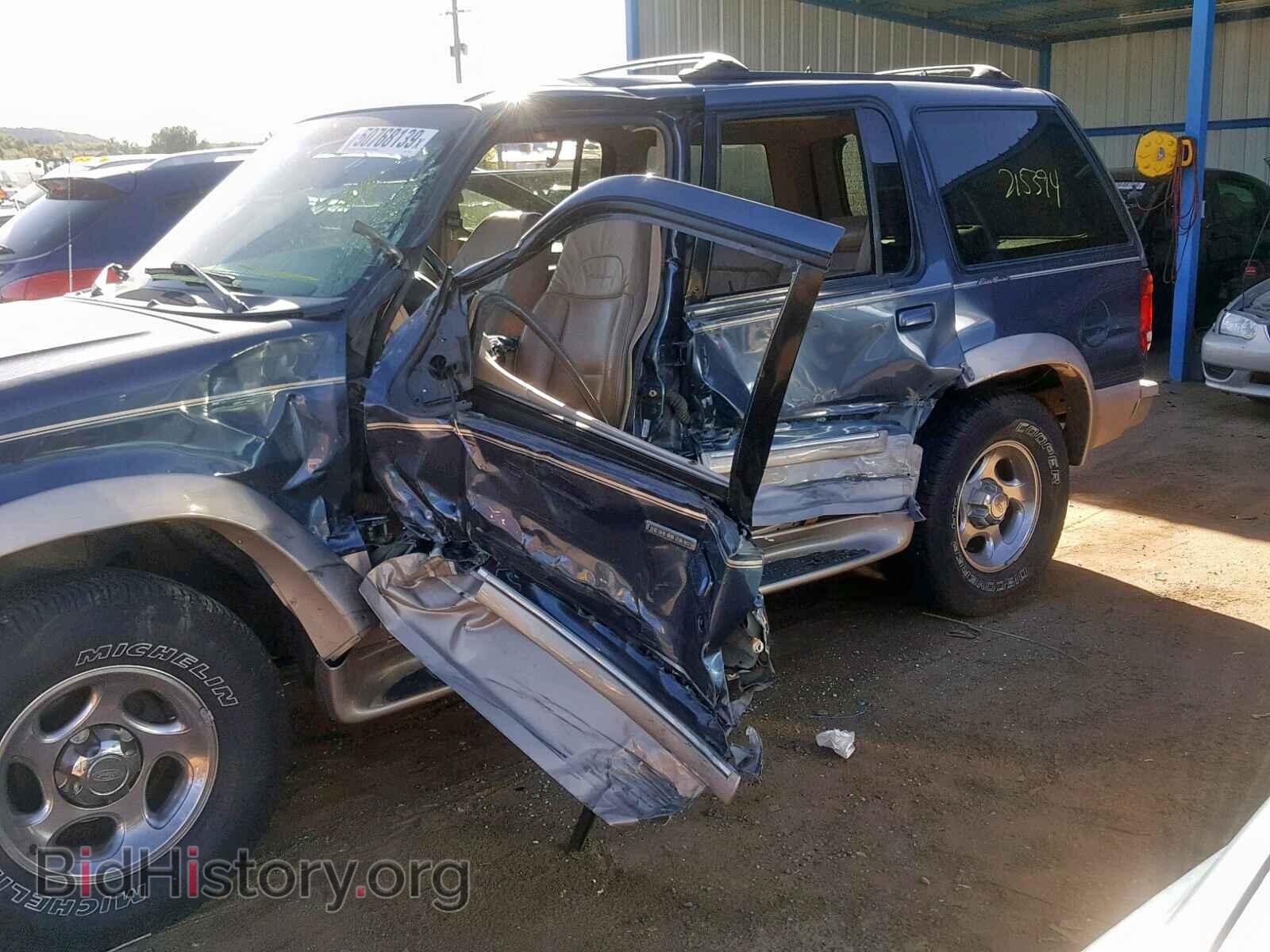 1998 FORD EXPLORER - VIN: 1FMZU34E9WUC15814 - Photo 9