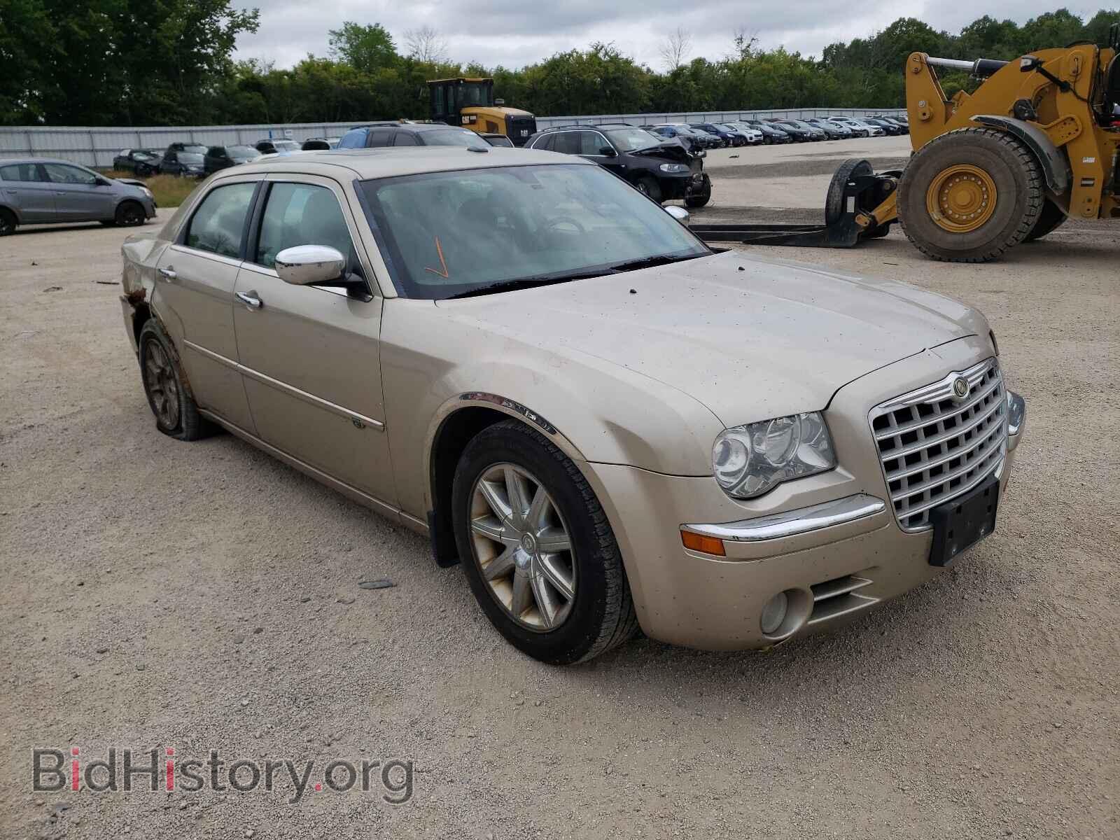 Фотография 2C3LA63T29H534522 - CHRYSLER 300 2009