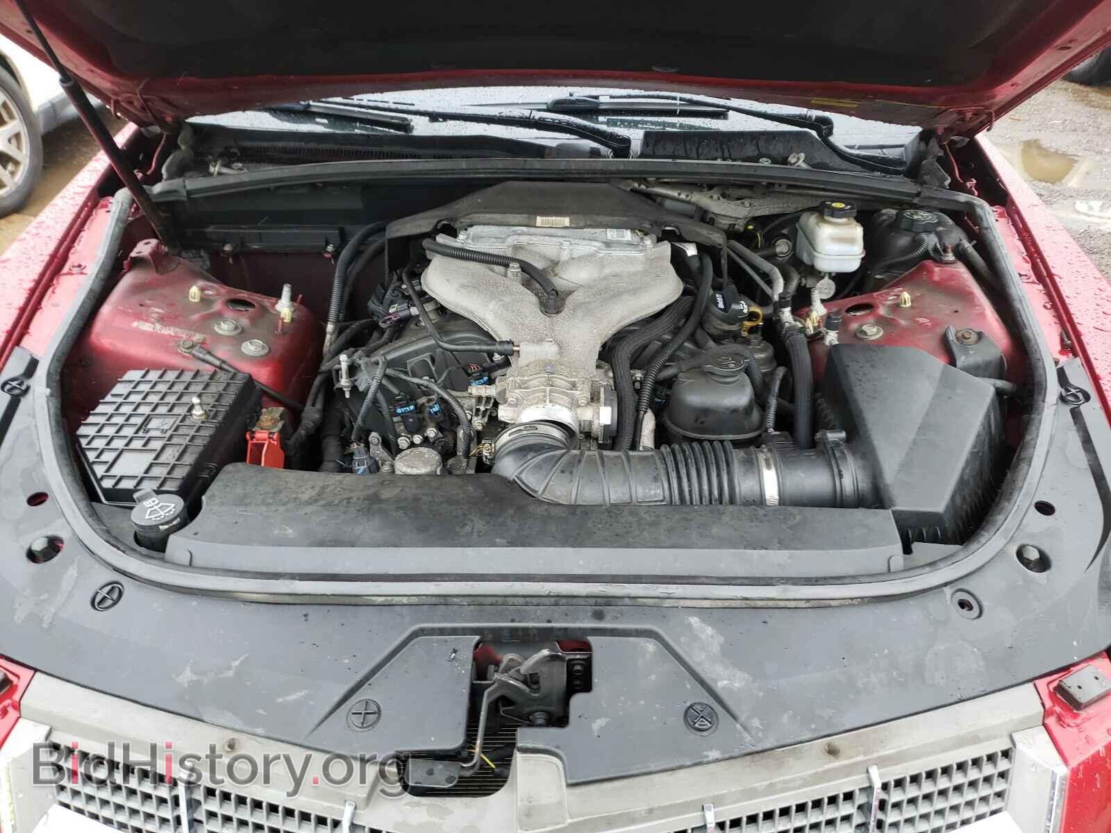 2010 CADILLAC CTS - VIN: 1G6DL8EV6A0104718 - Фото 7