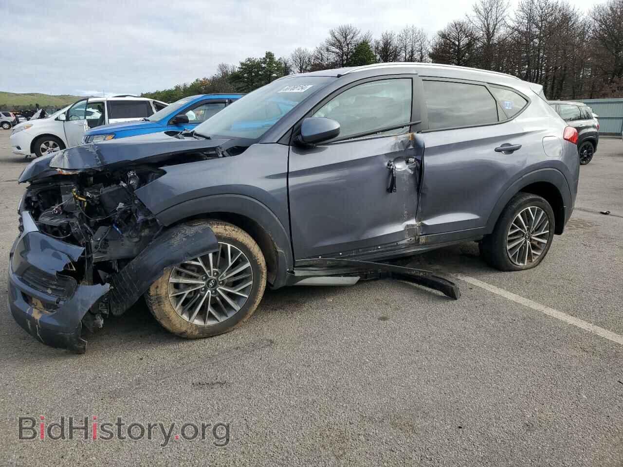 Photo KM8J3CALXMU398446 - HYUNDAI TUCSON 2021