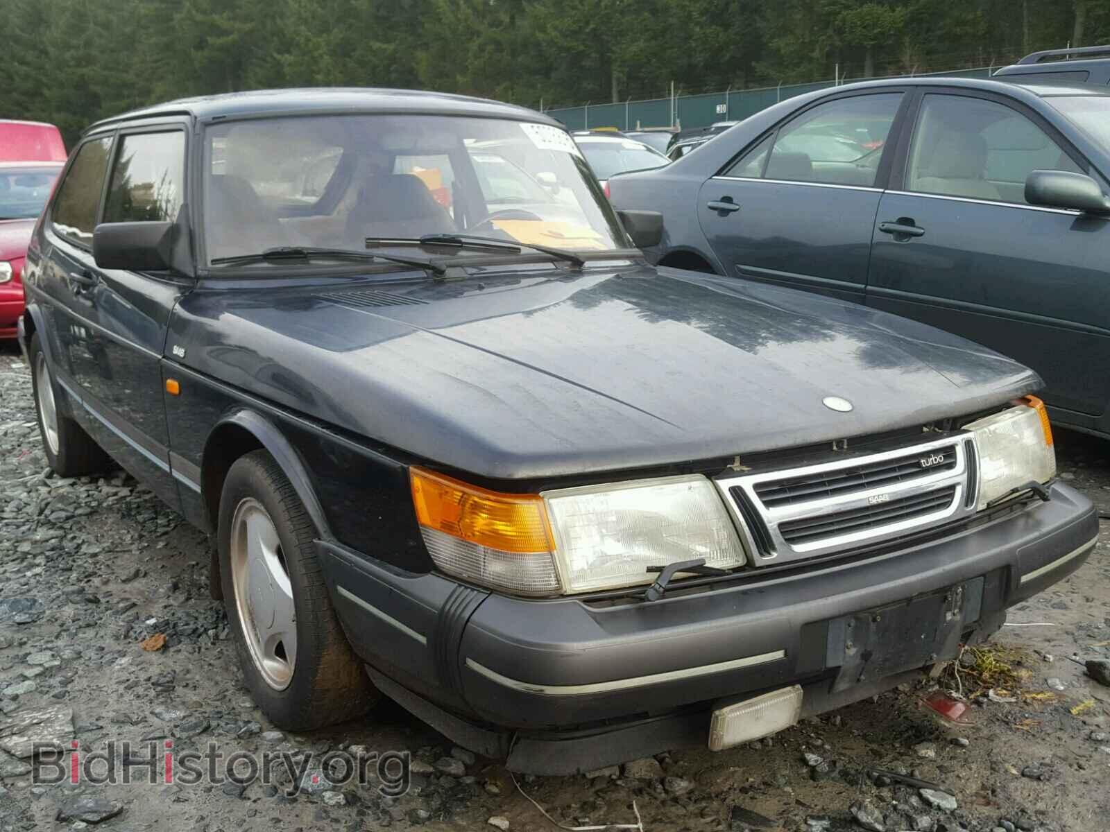 Фотография YS3AL36L7N2019776 - SAAB 900 1992