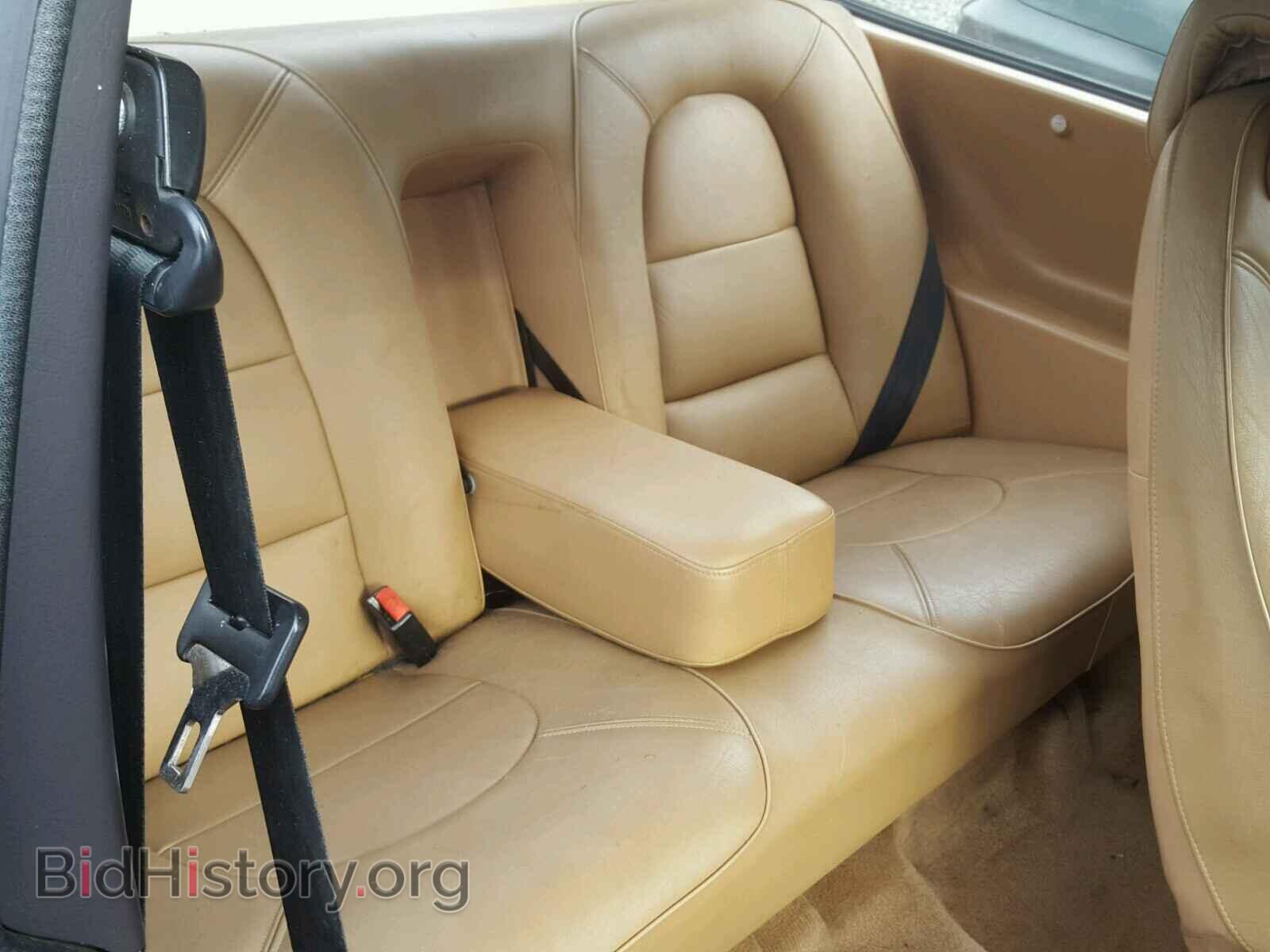 1992 SAAB 900 - VIN: YS3AL36L7N2019776 - Фото 6