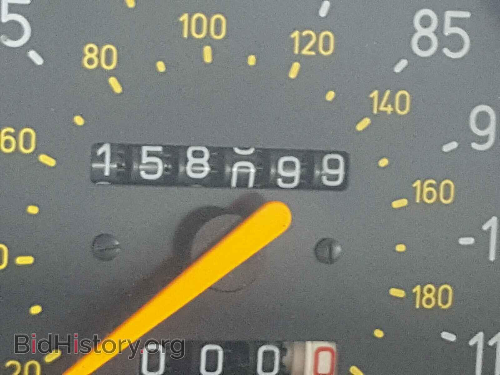 1992 SAAB 900 - VIN: YS3AL36L7N2019776 - Фото 8