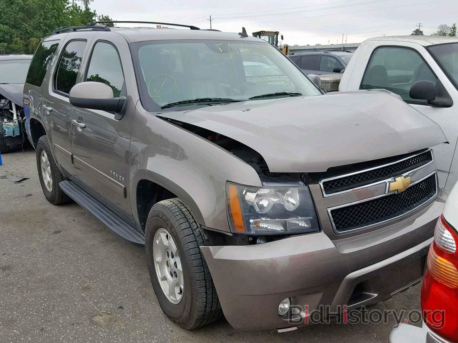 Фотография 1GNSCBE04BR271797 - CHEVROLET TAHOE C150 2011