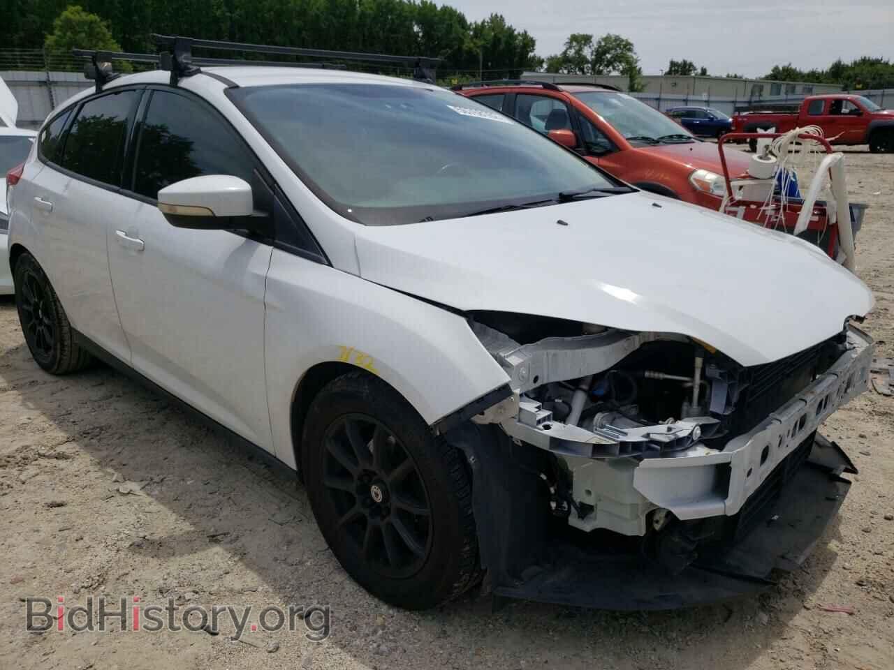 Фотография 1FADP3K25DL171401 - FORD FOCUS 2013