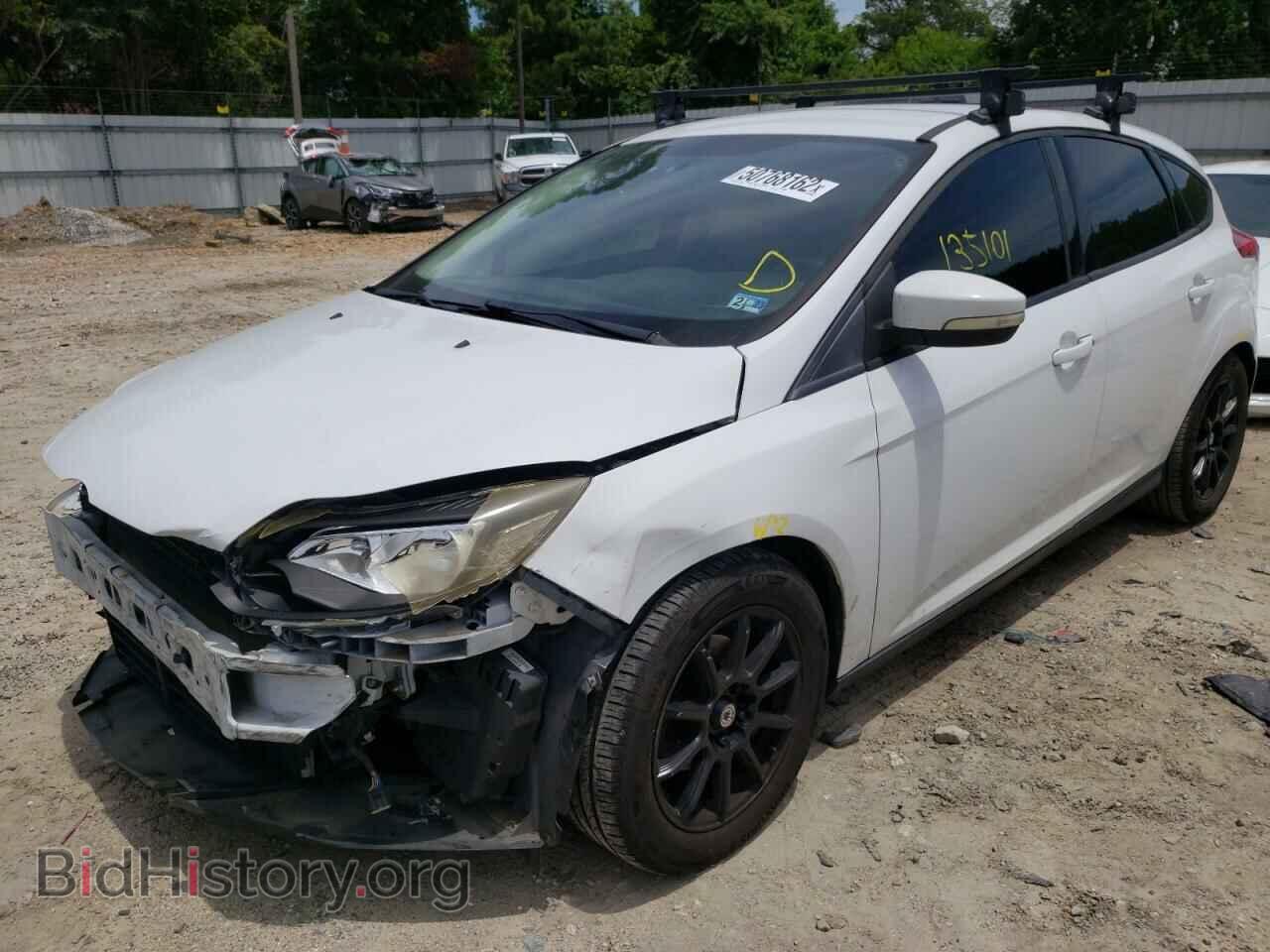 2013 FORD FOCUS - VIN: 1FADP3K25DL171401 - Фото 2