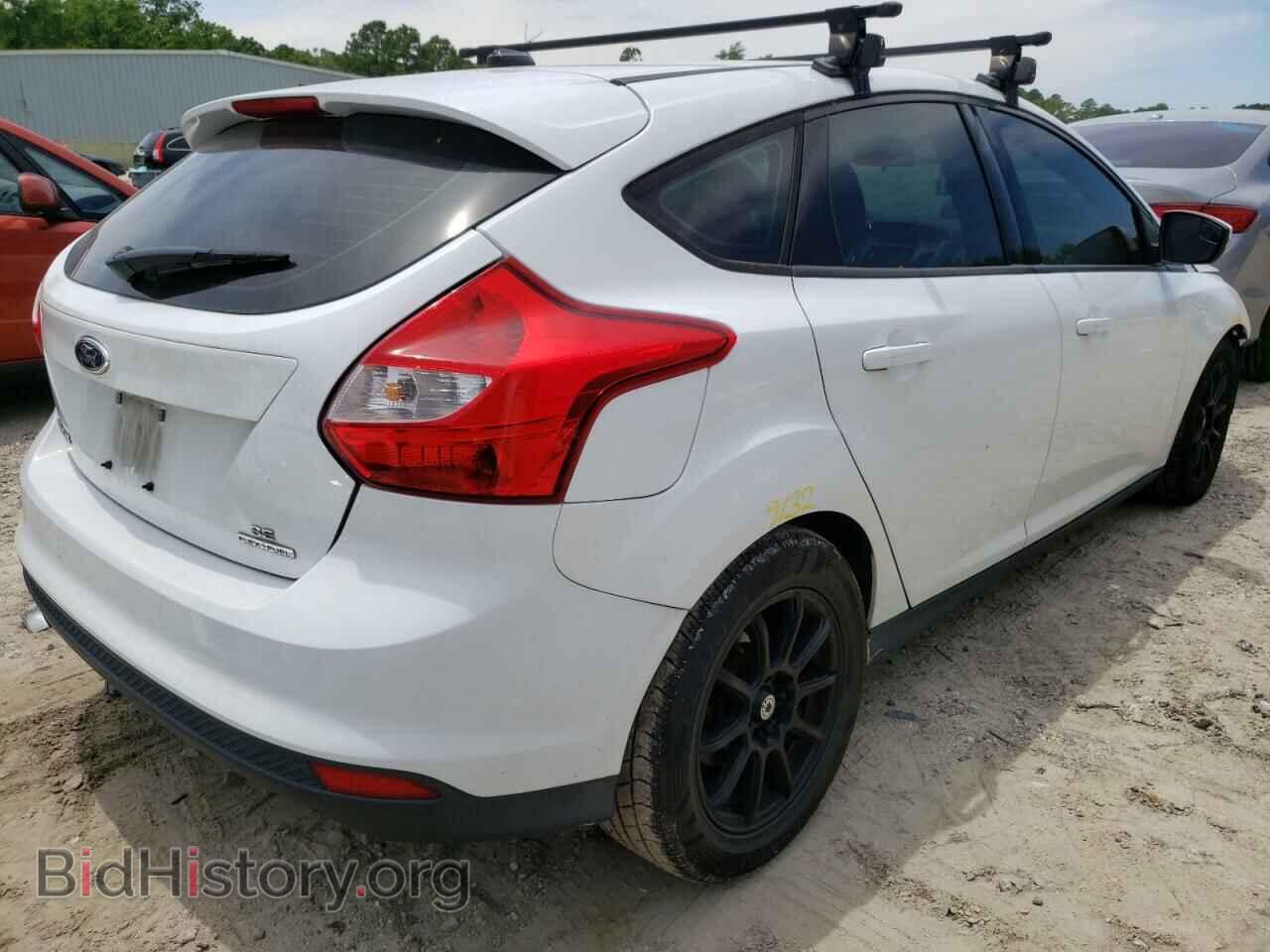 2013 FORD FOCUS - VIN: 1FADP3K25DL171401 - Фото 4