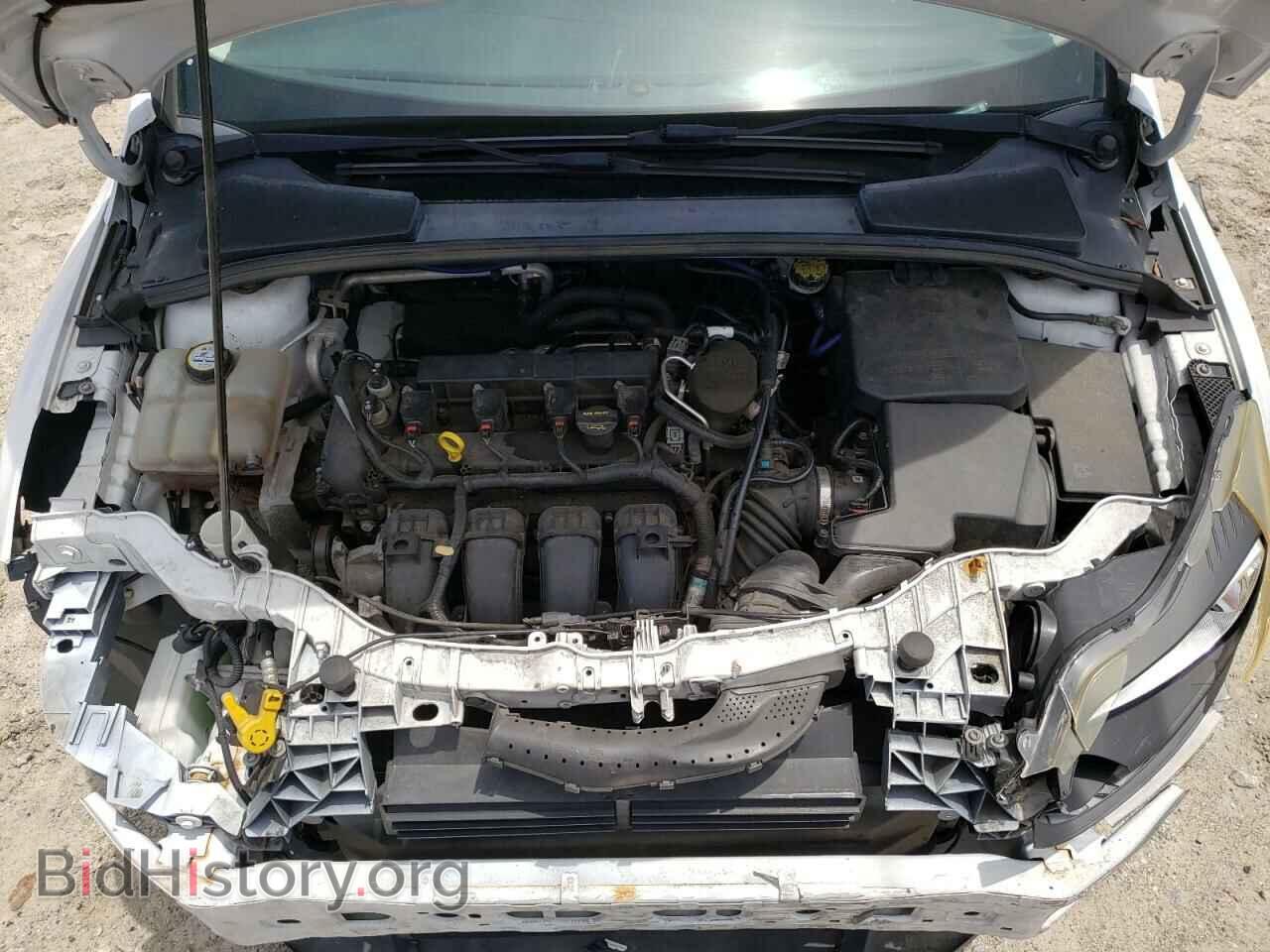 2013 FORD FOCUS - VIN: 1FADP3K25DL171401 - Фото 7