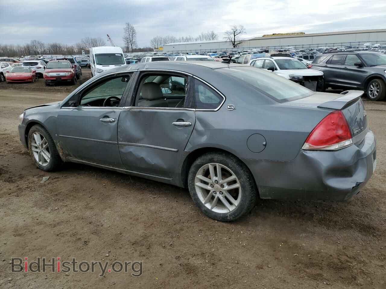 2008 CHEVROLET IMPALA - VIN: 2G1WU583981220563 - Фото 2