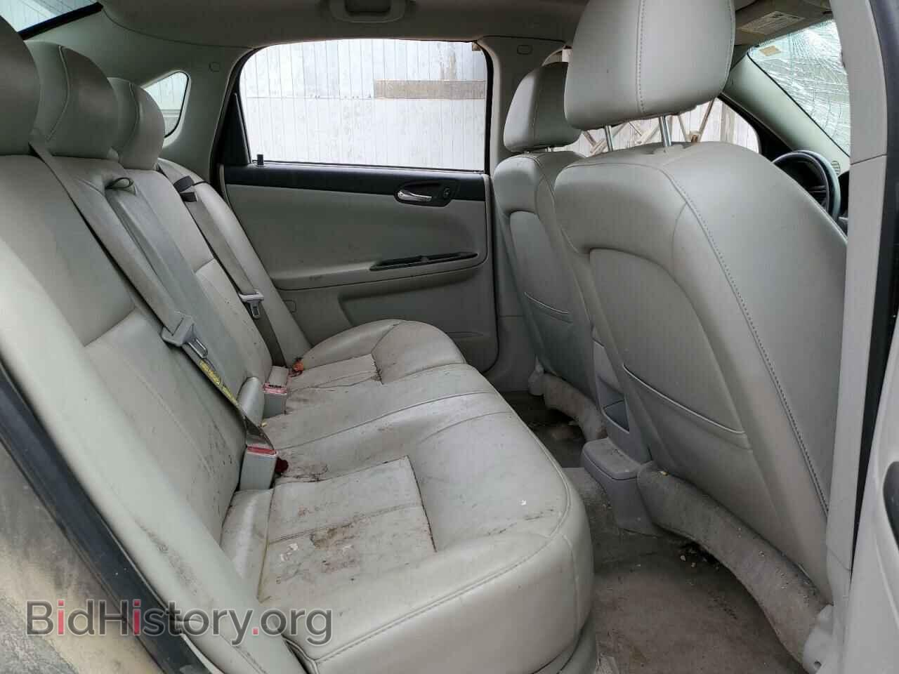2008 CHEVROLET IMPALA - VIN: 2G1WU583981220563 - Фото 11