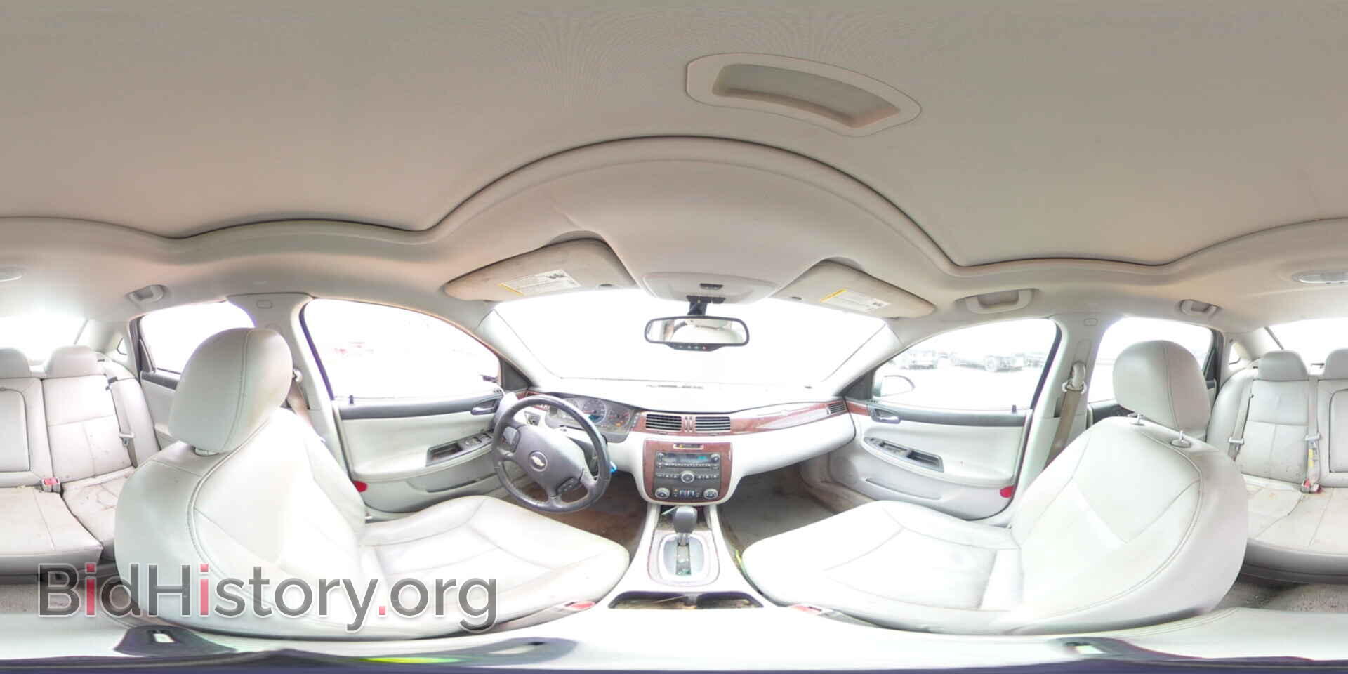 2008 CHEVROLET IMPALA - VIN: 2G1WU583981220563 - Фото 12