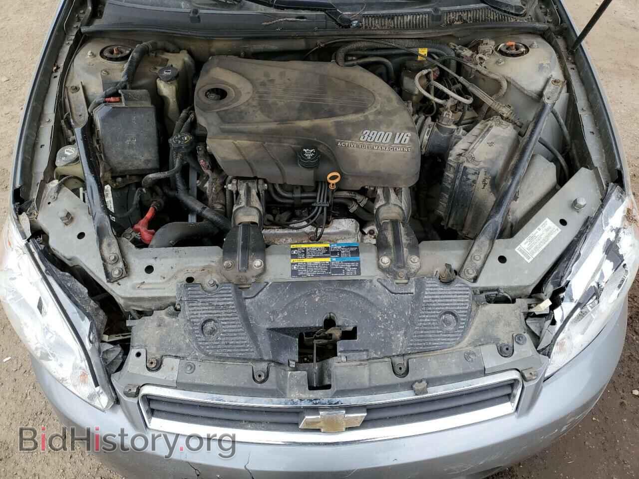 2008 CHEVROLET IMPALA - VIN: 2G1WU583981220563 - Фото 13