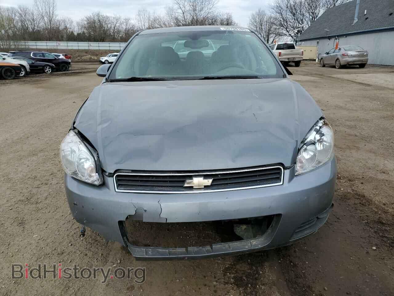 2008 CHEVROLET IMPALA - VIN: 2G1WU583981220563 - Фото 5