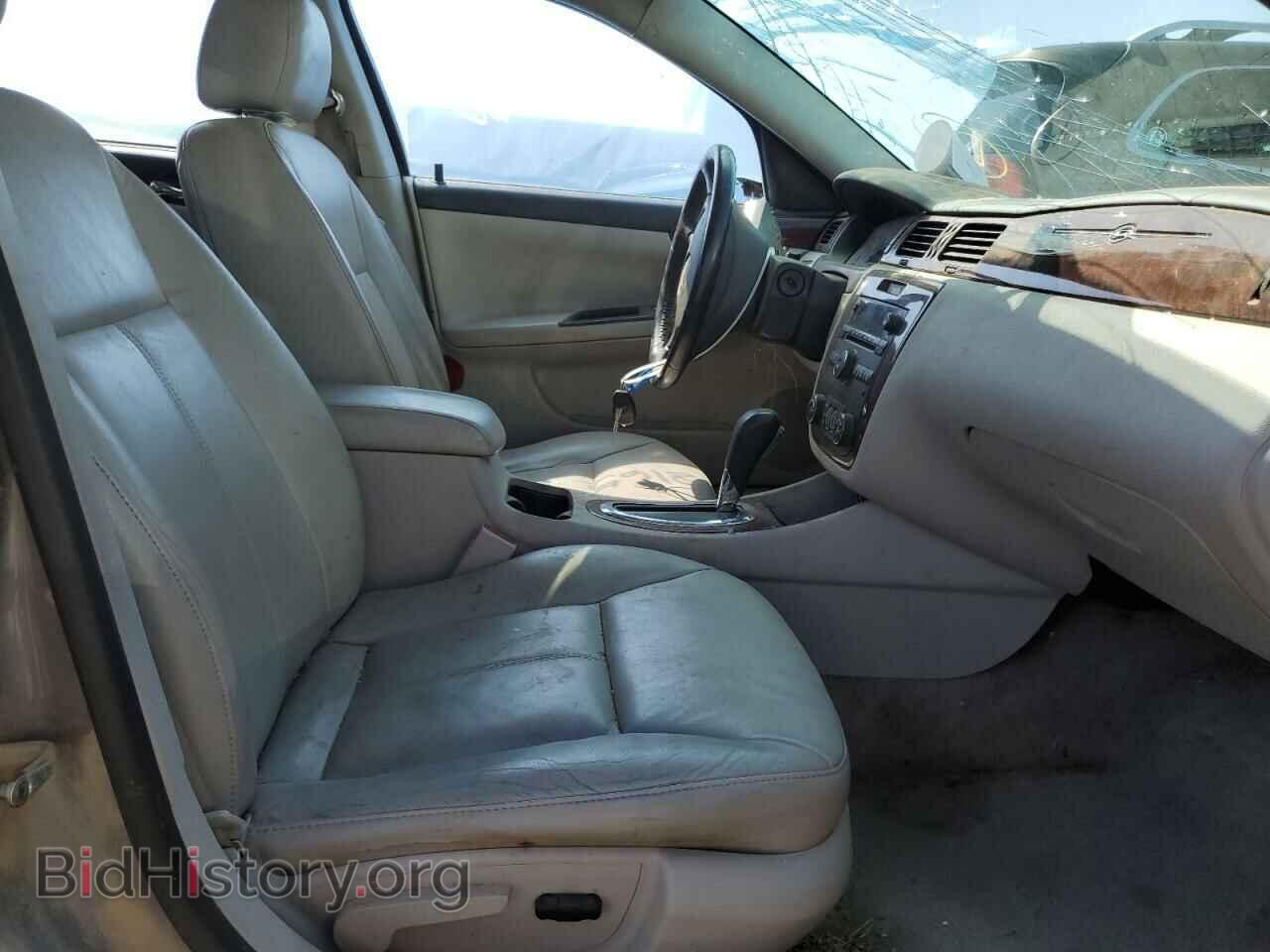 2008 CHEVROLET IMPALA - VIN: 2G1WU583981220563 - Фото 7