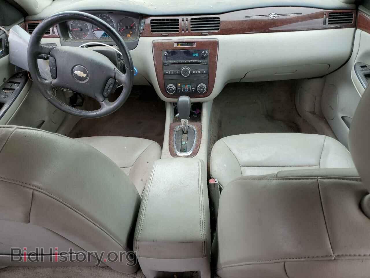 2008 CHEVROLET IMPALA - VIN: 2G1WU583981220563 - Фото 8