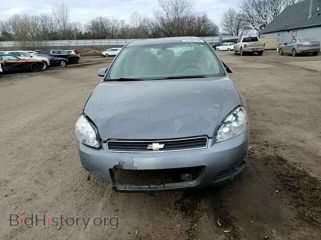 2008 CHEVROLET IMPALA - VIN: 2G1WU583981220563 - Фото 10