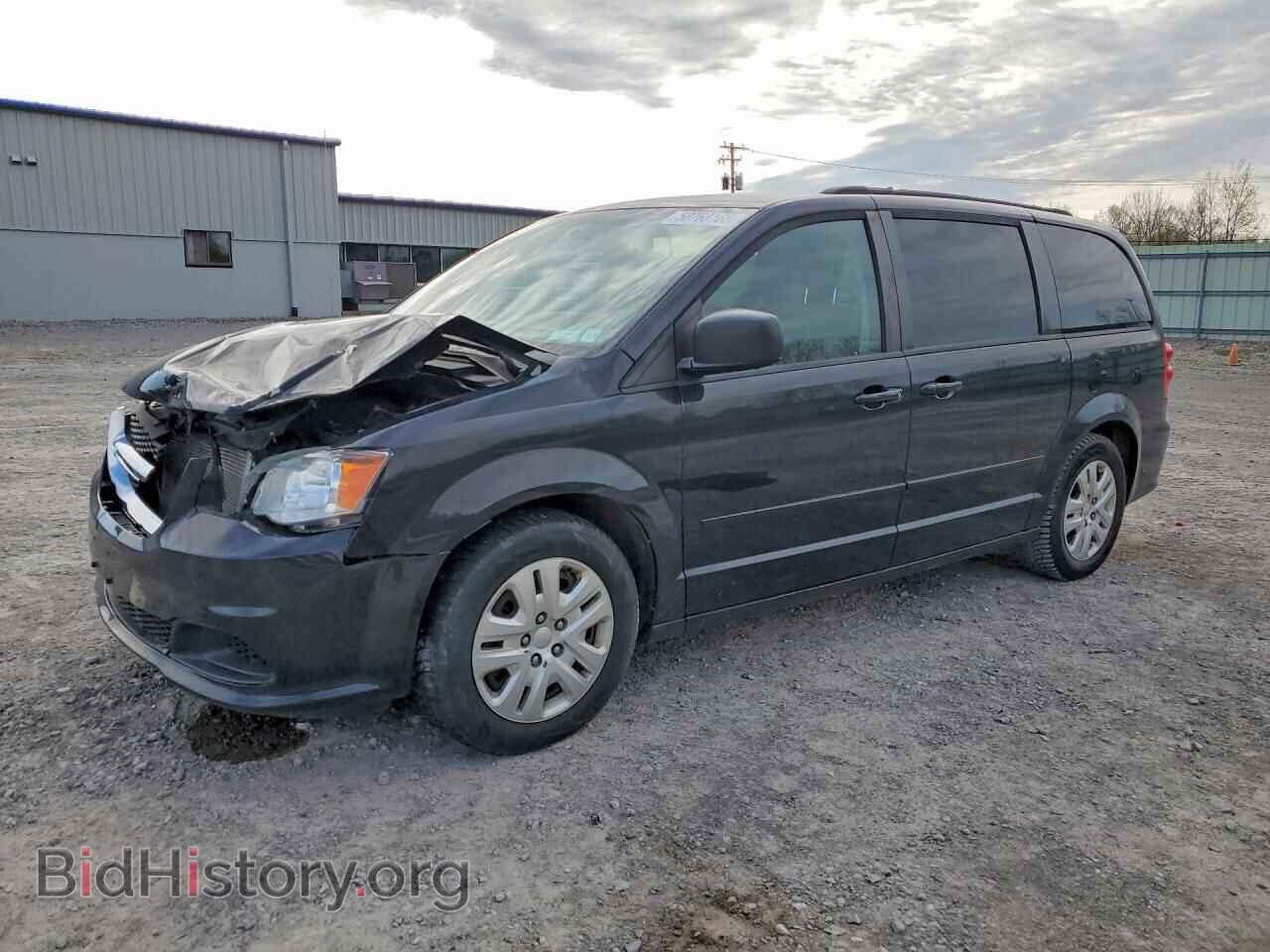 Photo 2C4RDGBGXFR550724 - DODGE CARAVAN 2015