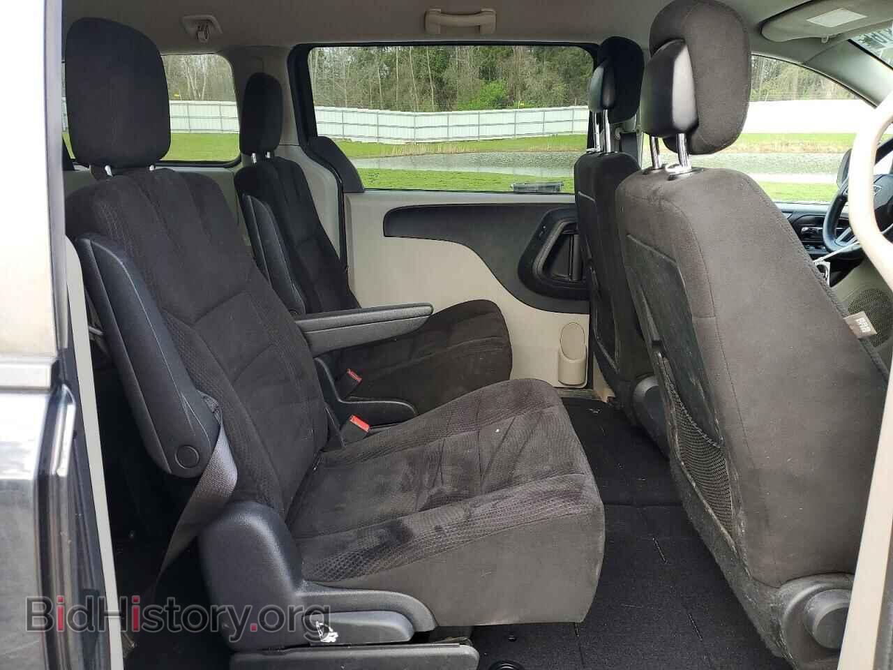 2015 DODGE CARAVAN - VIN: 2C4RDGBGXFR550724 - Фото 11