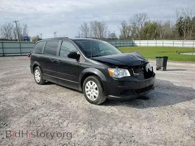 2015 DODGE CARAVAN - VIN: 2C4RDGBGXFR550724 - Фото 14