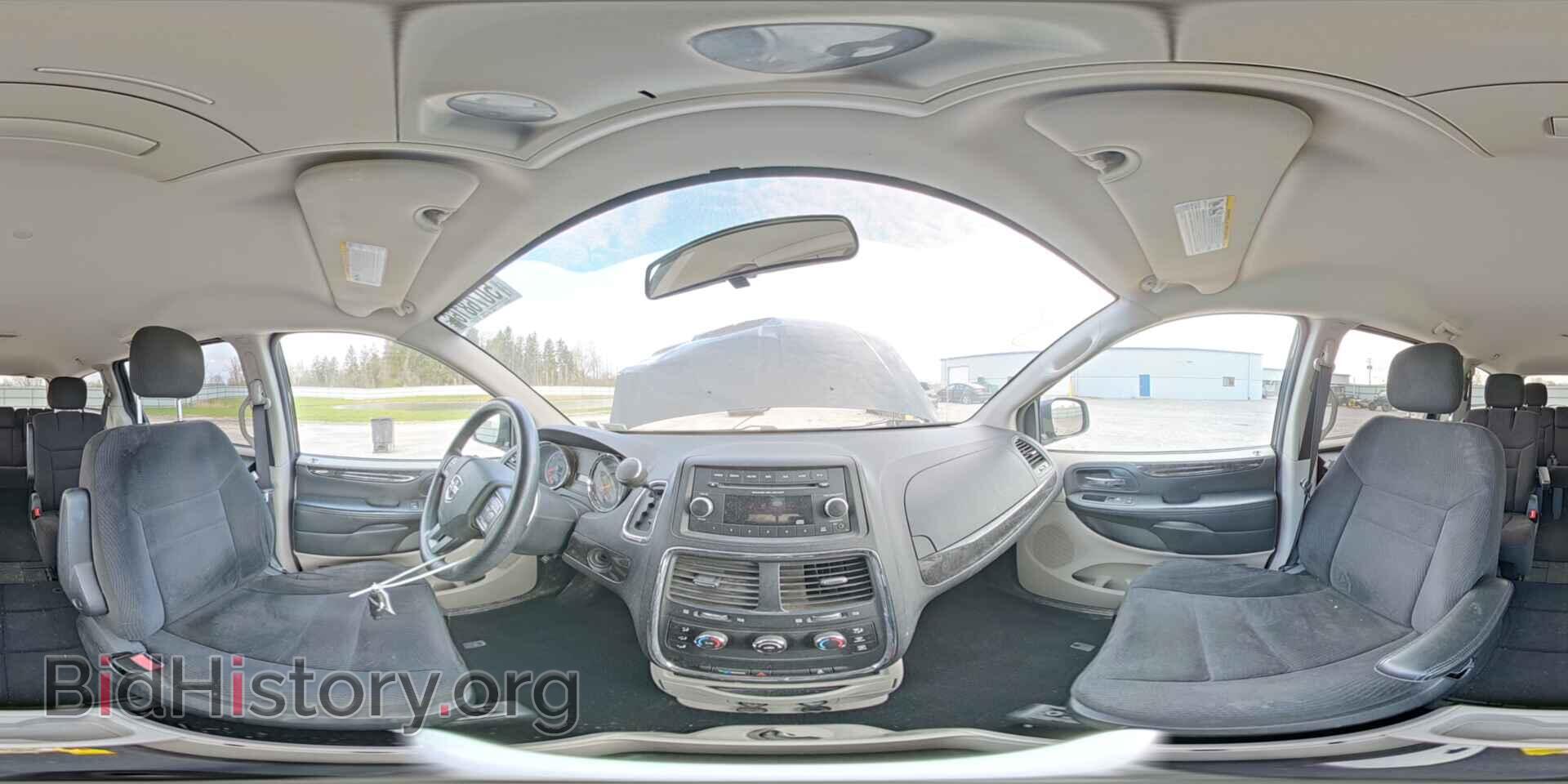2015 DODGE CARAVAN - VIN: 2C4RDGBGXFR550724 - Фото 15