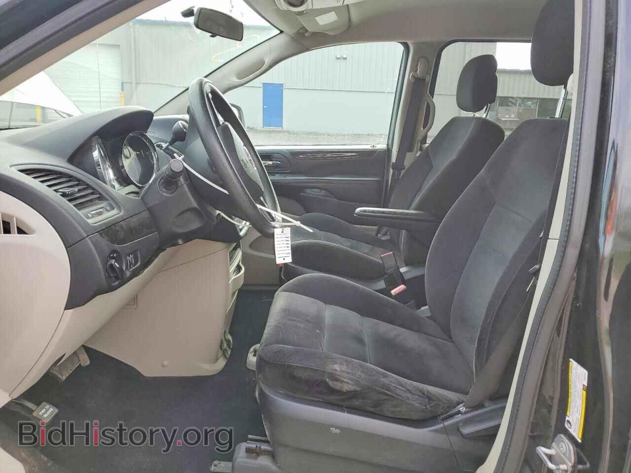 2015 DODGE CARAVAN - VIN: 2C4RDGBGXFR550724 - Фото 7