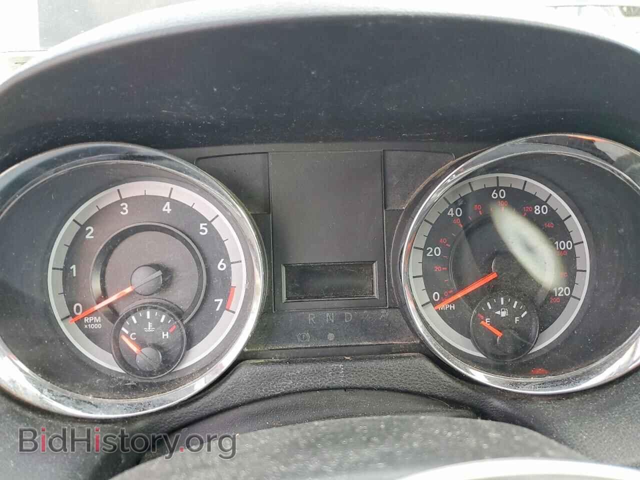 2015 DODGE CARAVAN - VIN: 2C4RDGBGXFR550724 - Фото 9