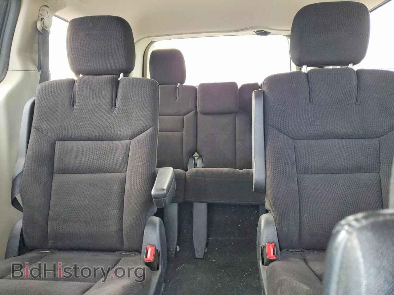 2015 DODGE CARAVAN - VIN: 2C4RDGBGXFR550724 - Фото 10