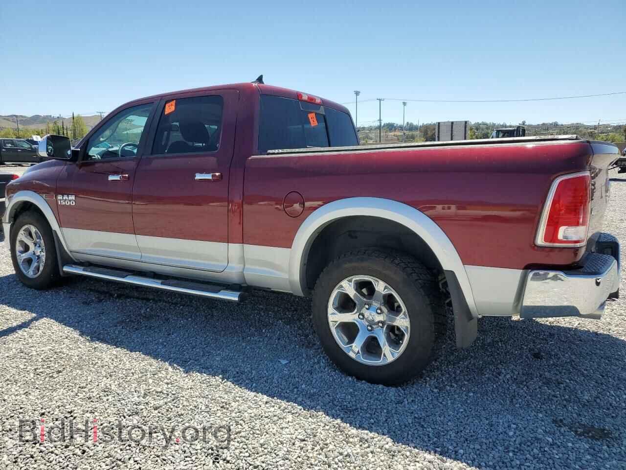 2018 RAM 1500 - VIN: 1C6RR7VM2JS236308 - Photo 2