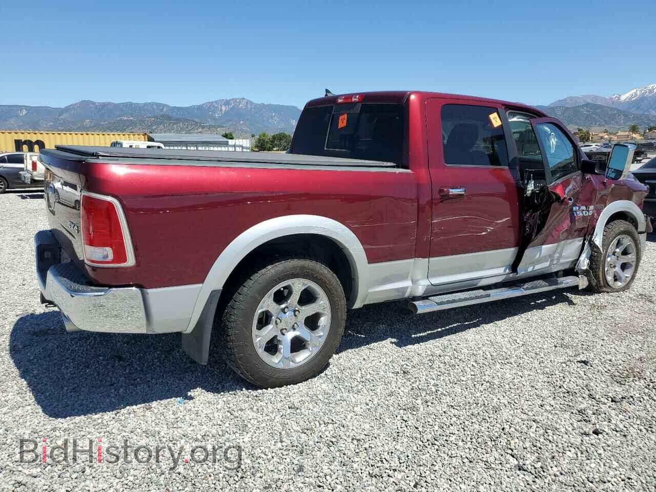 2018 RAM 1500 - VIN: 1C6RR7VM2JS236308 - Photo 3