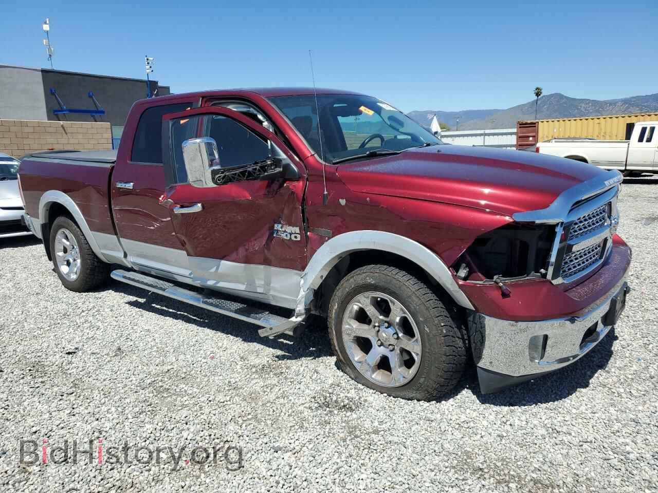 2018 RAM 1500 - VIN: 1C6RR7VM2JS236308 - Photo 4