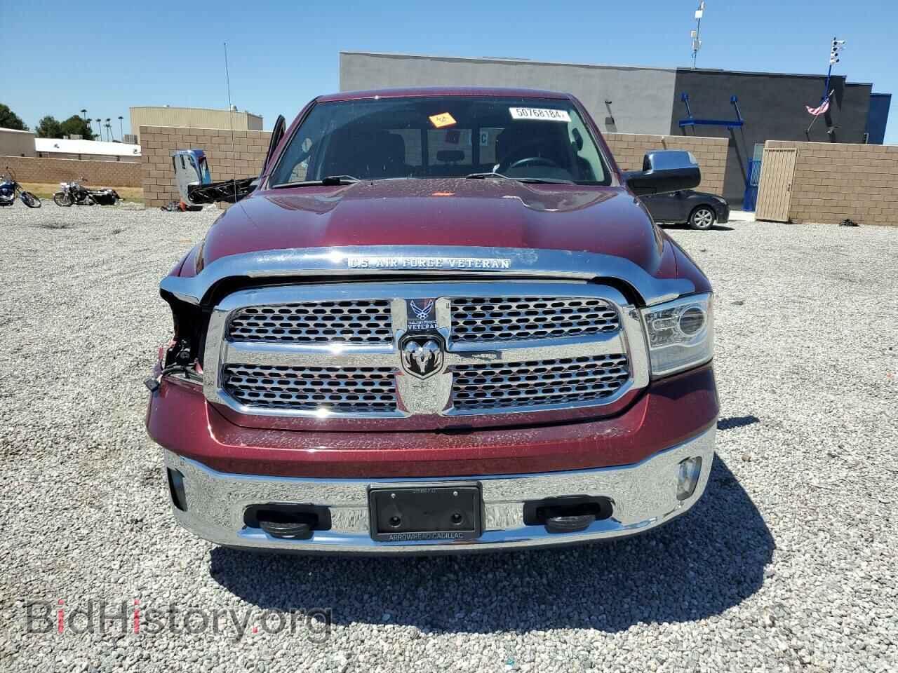 2018 RAM 1500 - VIN: 1C6RR7VM2JS236308 - Photo 5