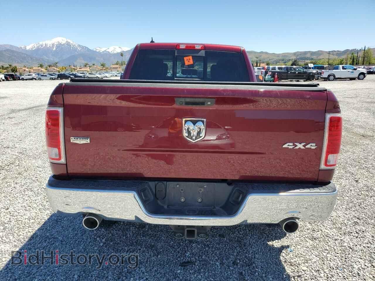2018 RAM 1500 - VIN: 1C6RR7VM2JS236308 - Photo 6