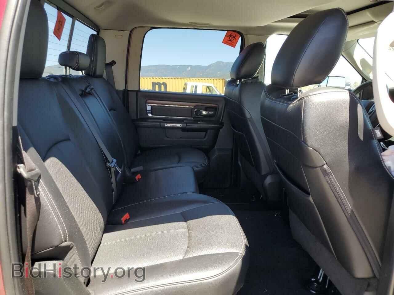 2018 RAM 1500 - VIN: 1C6RR7VM2JS236308 - Photo 10