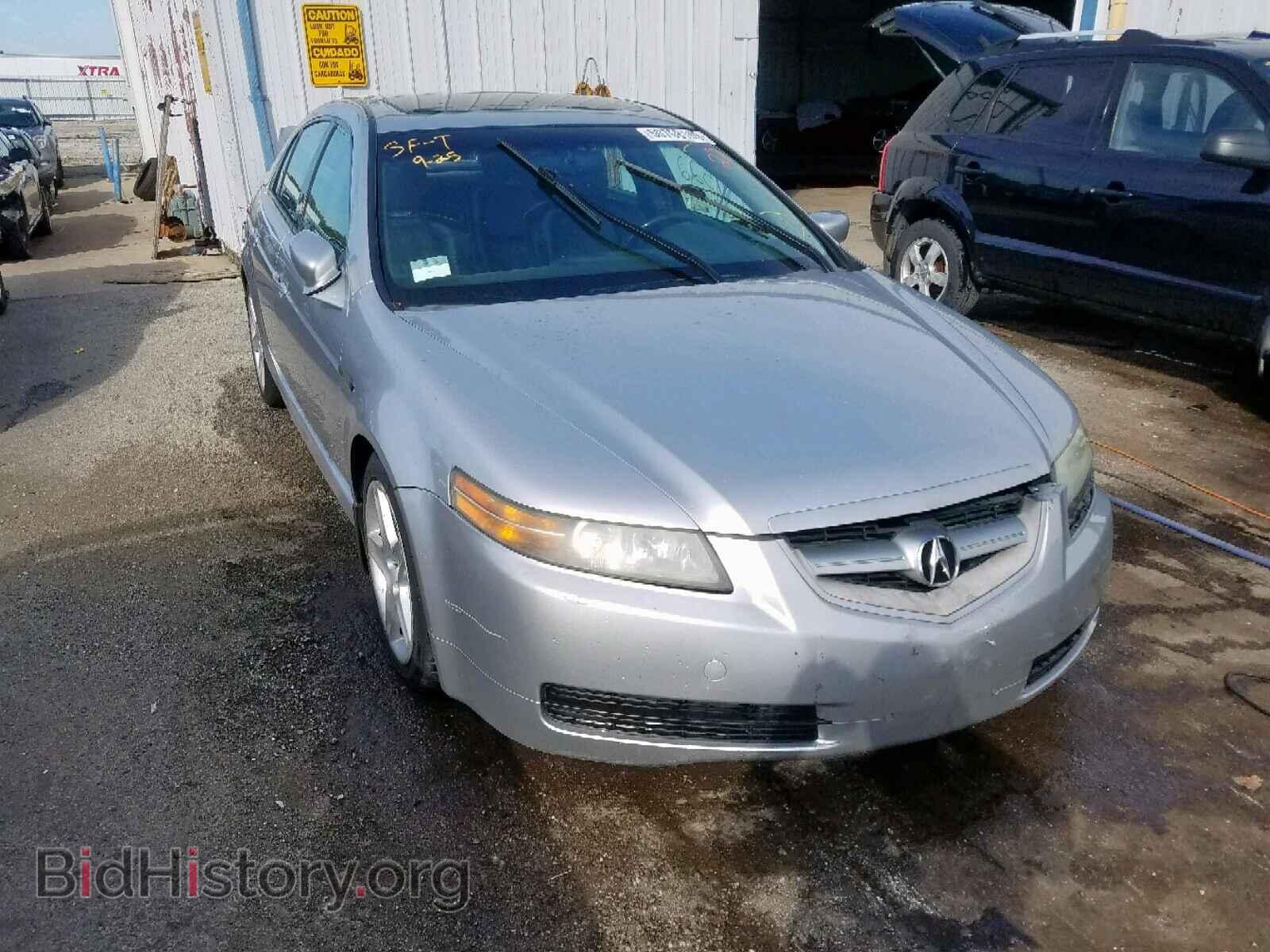 Фотография 19UUA66296A030919 - ACURA 3.2 TL 2006