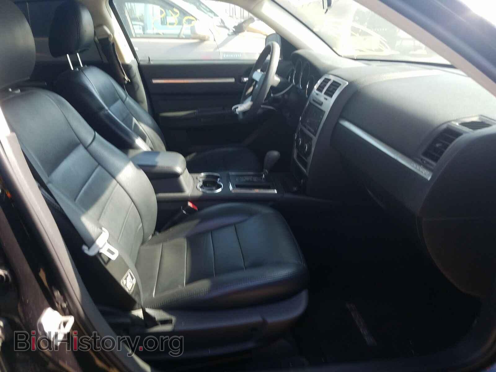 2010 DODGE CHARGER - VIN: 2B3CA4CD8AH172372 - Фото 5