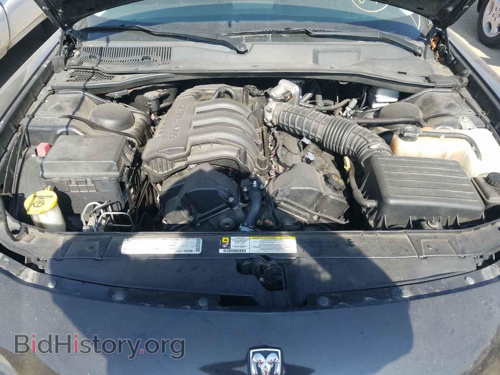 2010 DODGE CHARGER - VIN: 2B3CA4CD8AH172372 - Фото 7