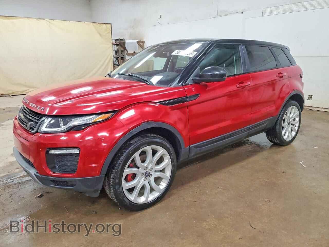 Photo SALVP2BGXHH236183 - LAND ROVER RANGEROVER 2017
