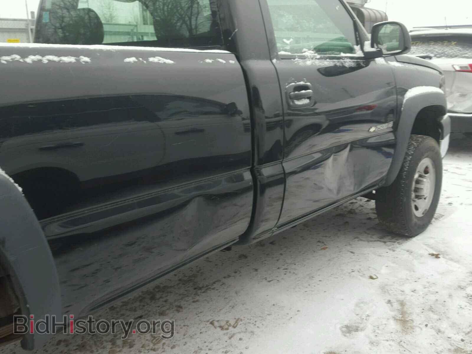 2006 CHEVROLET SILVERADO - VIN: 1GCHK24U46E147973 - Фото 9