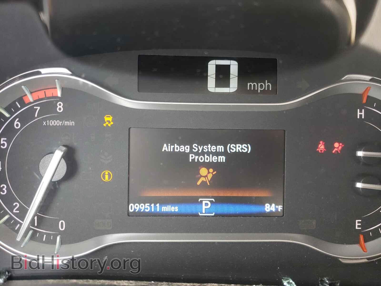 2017 HONDA RIDGELINE - VIN: 5FPYK3F54HB010021 - Фото 8