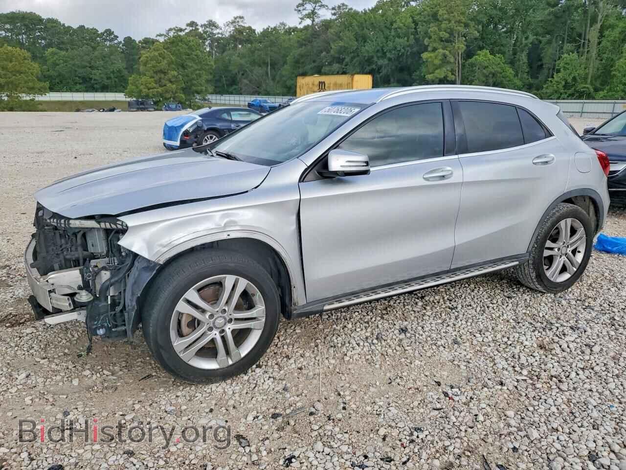 Photo WDCTG4EBXGJ256512 - MERCEDES-BENZ GLA-CLASS 2016