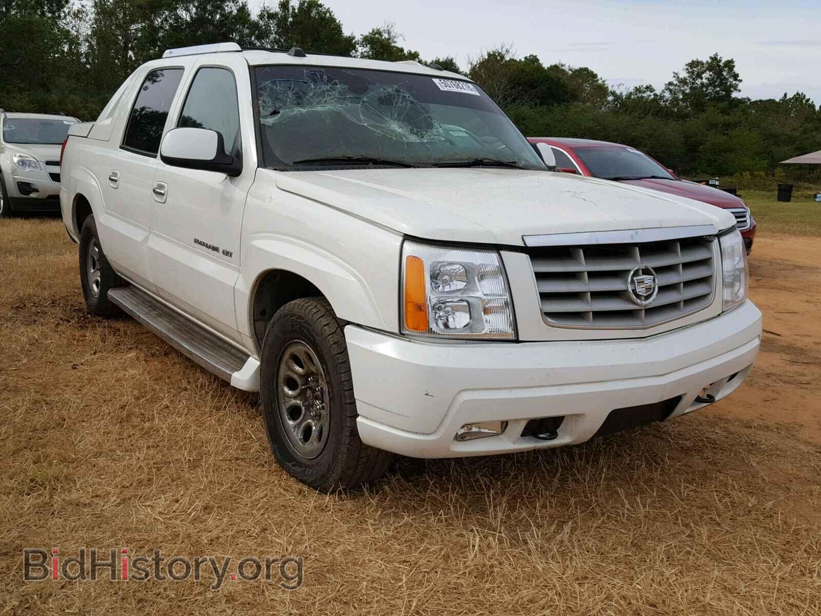 Photo 3GYEK62N85G151614 - CADILLAC ESCALADE E 2005