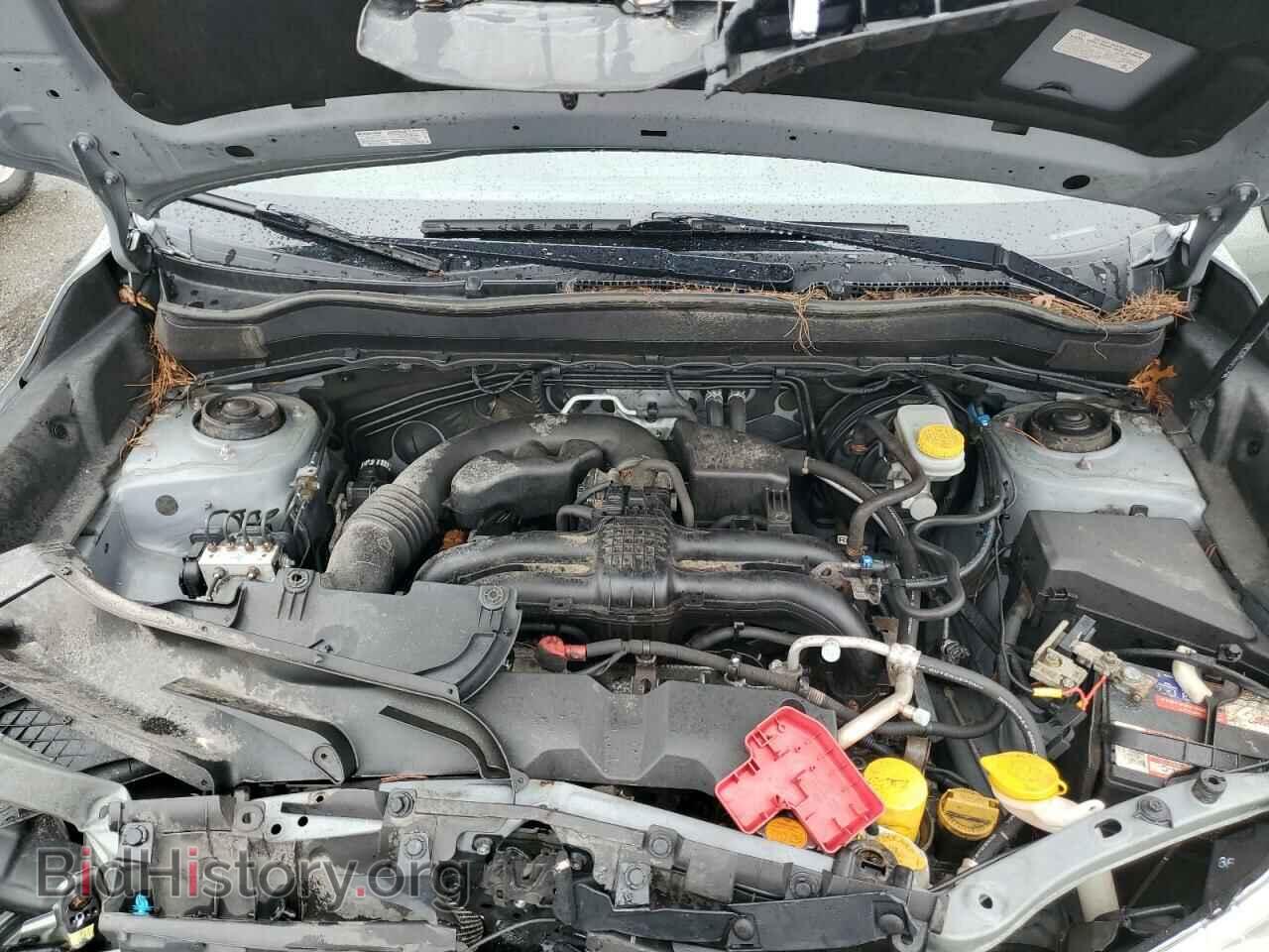 2014 SUBARU FORESTER - VIN: JF2SJAMC9EH465550 - Фото 11