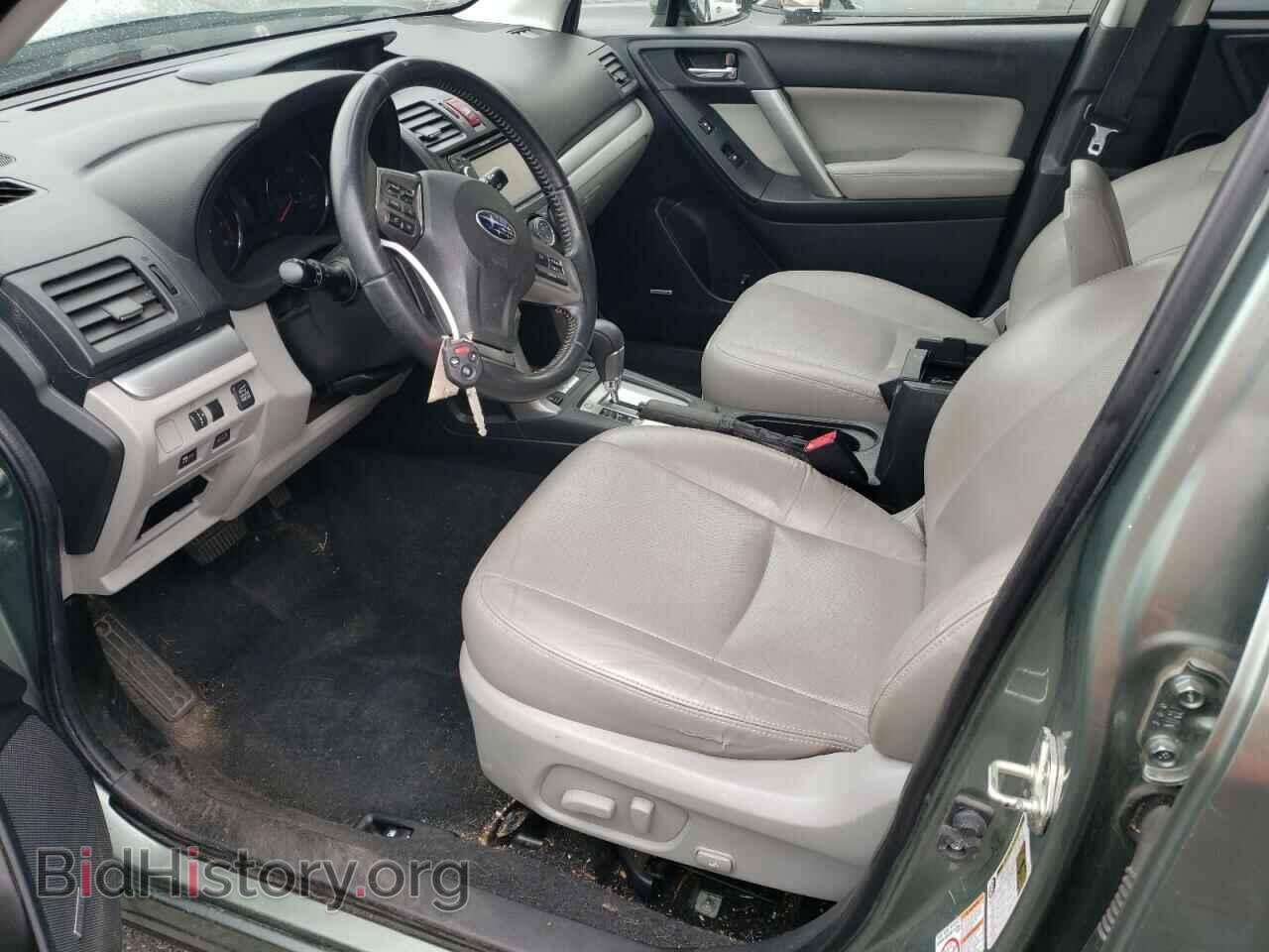 2014 SUBARU FORESTER - VIN: JF2SJAMC9EH465550 - Фото 7