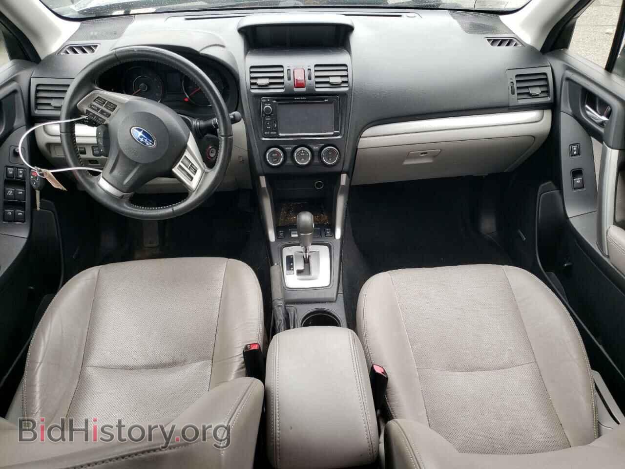 2014 SUBARU FORESTER - VIN: JF2SJAMC9EH465550 - Фото 8